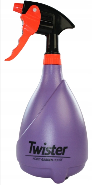 

Opryskiwacz Twister, 1L Fioletowy WOT.0167 Kwazar