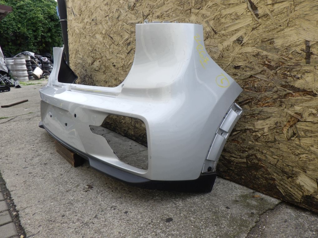 KIA NIRO E-NIRO ELECTRIC EV bumper rear