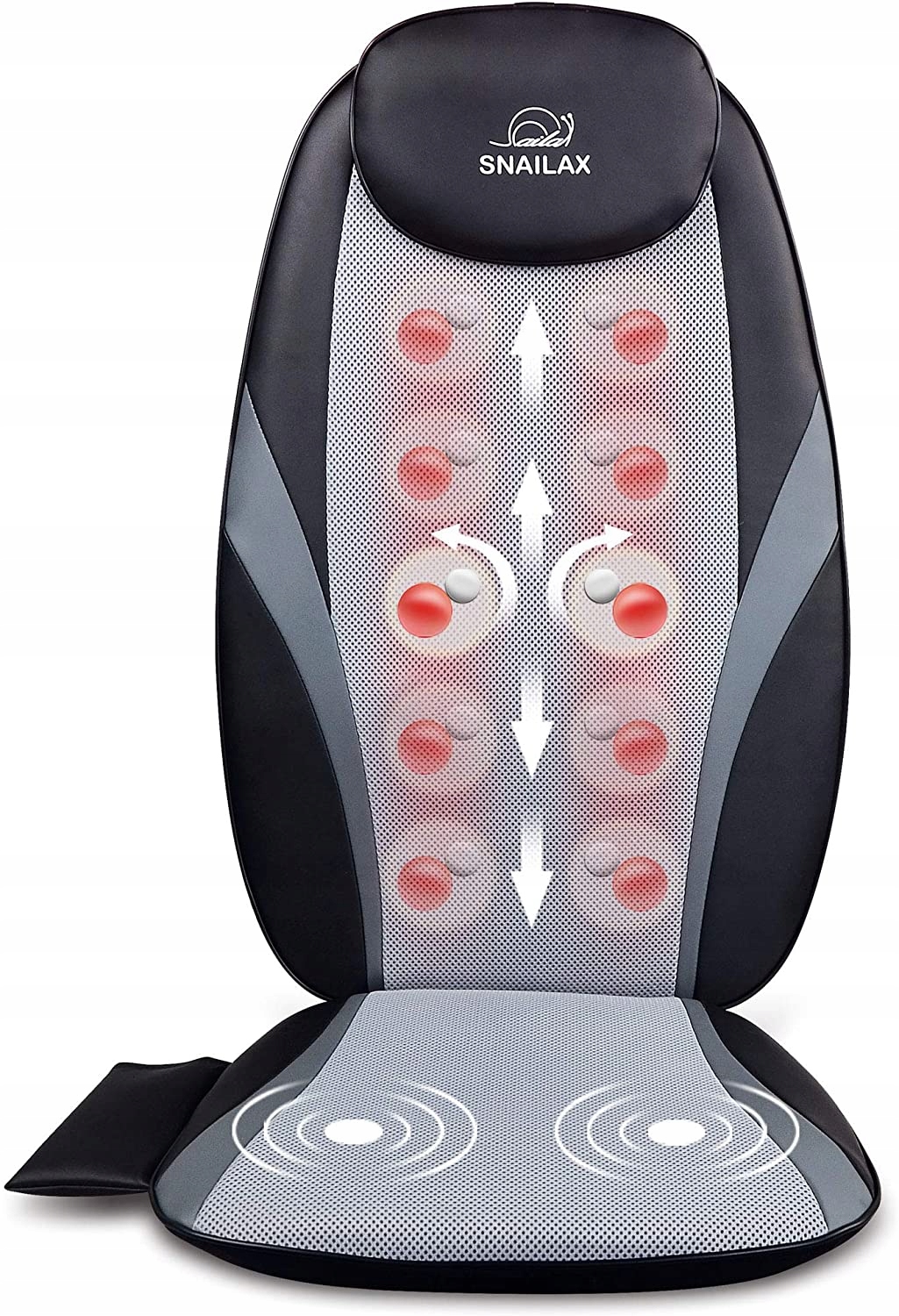 

Masażer Plecy Pośladki Wibracje Premium Masowanie