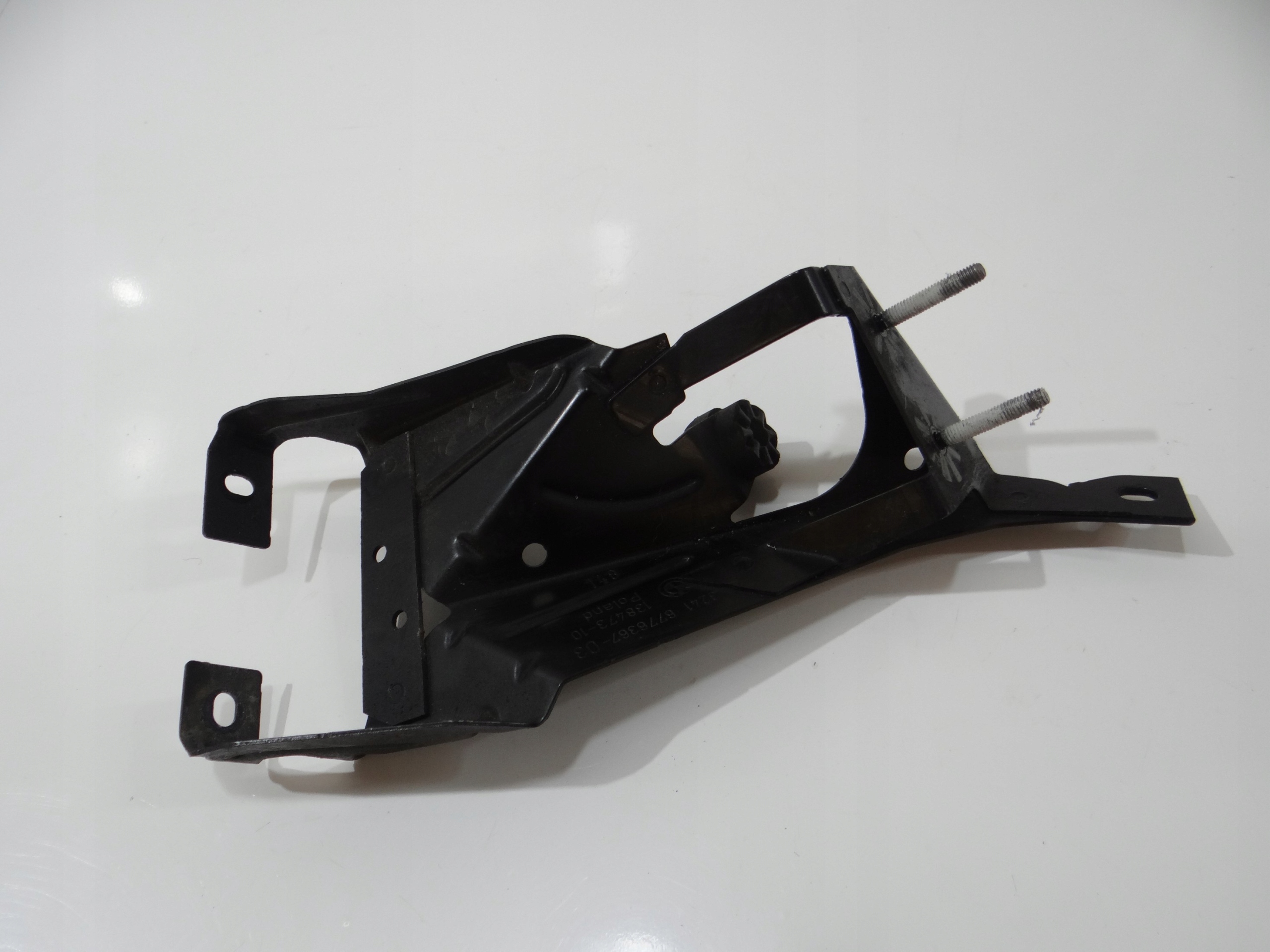 Halter Behälter oil BMW X1 E84 LCI N20B20B 6776367