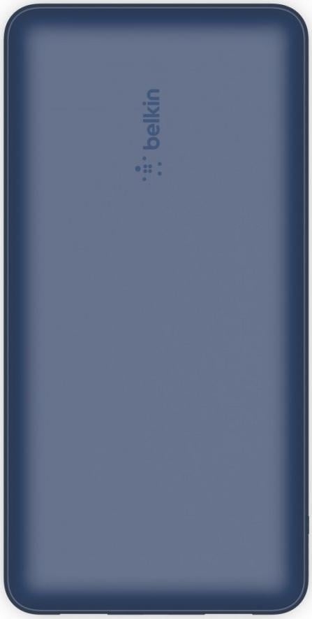 Belkin Usb-c PowerBanka, 20000mAh, 15W, modrá