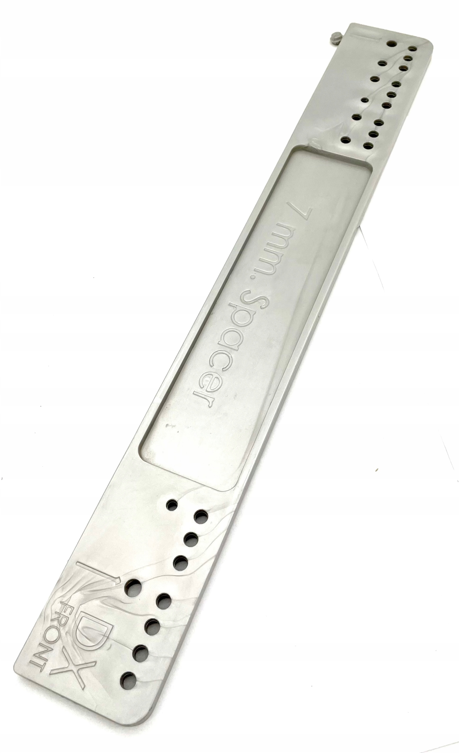 

Listwa Dystansowa Do Prowadnic 7 mm 2 Szt