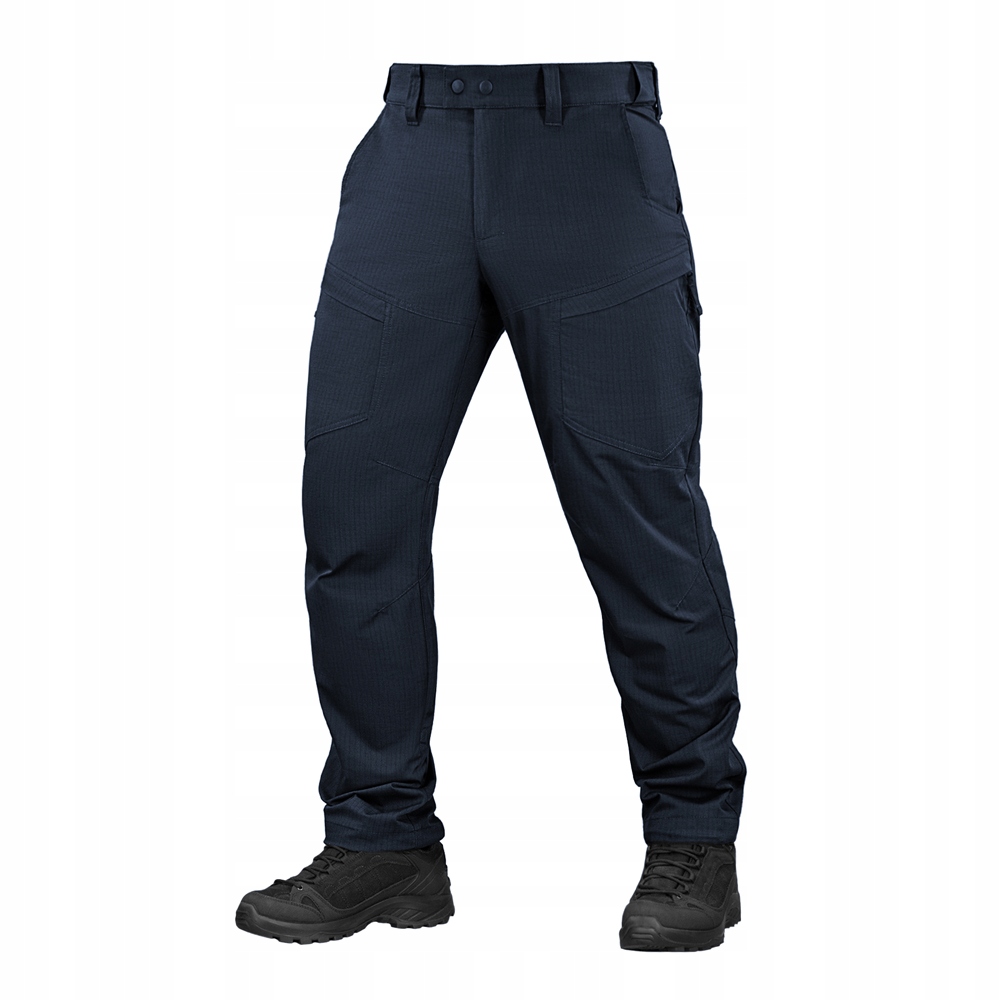 M-Tac Spodnie Taktyczne Męskie Patrol Gen.III Dark Navy Blue 32/36