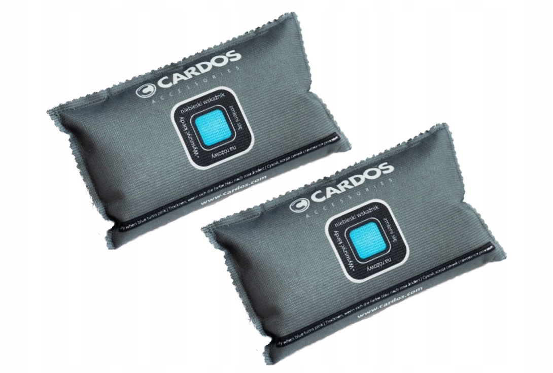 2X OSUSZACZ SAMOCHODU POCHŁANIACZ WILGOCI AUTA XXL