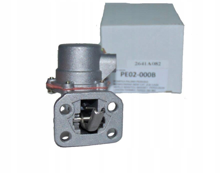 PE02-000B - ТОПЛИВНЫЙ НАСОС ПЕРКИНС УСИЛЕННЫЙ НОВЫЙ КОТ ULPK0034