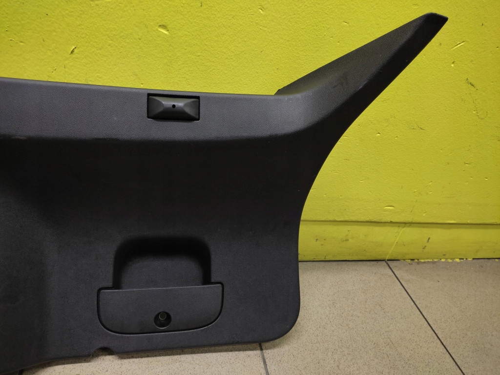FIAT BRAVO II upholstery bonnet boot 735385580