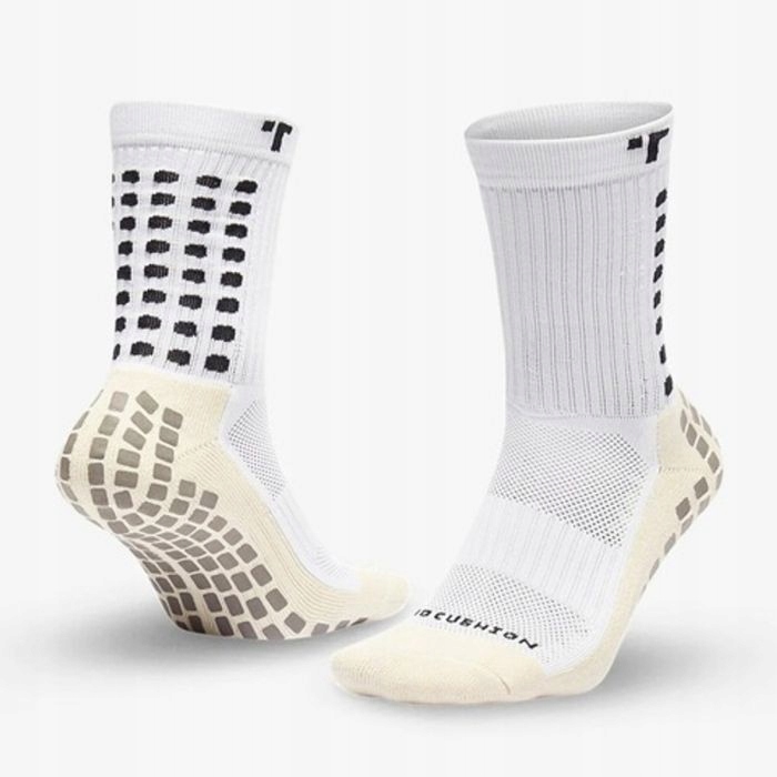 Skarpety Trusox 3.0 Cushion biały M 39-43,5