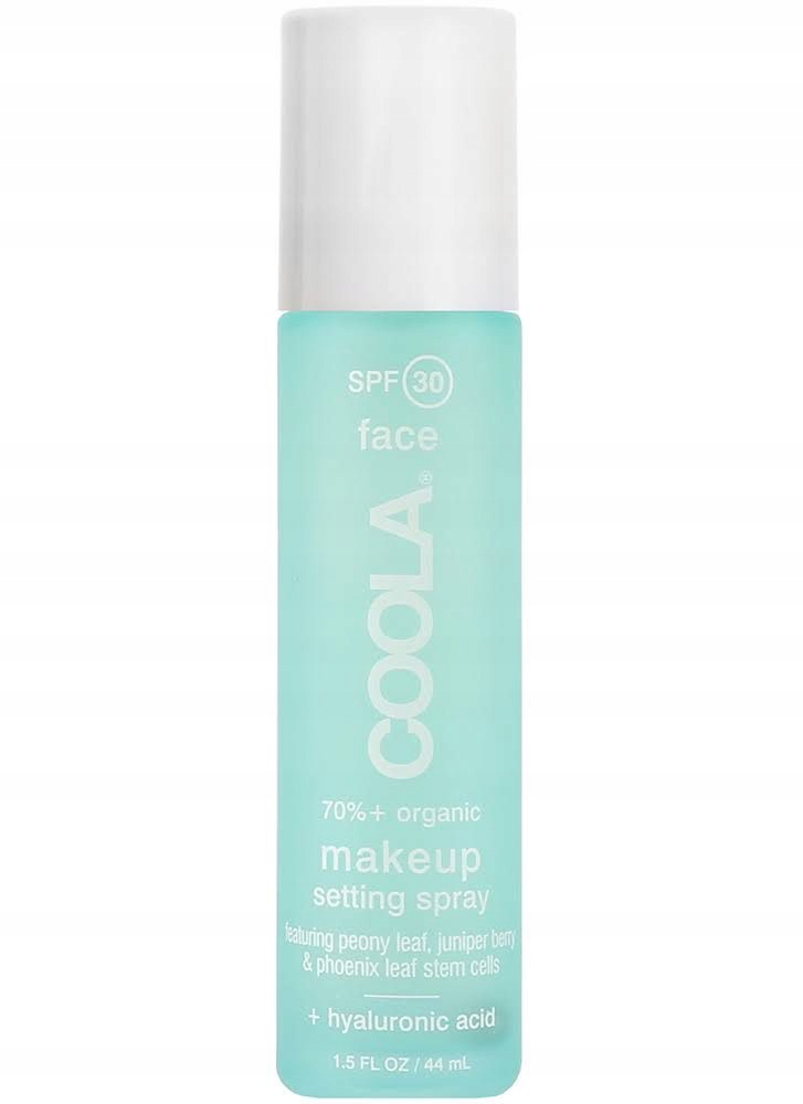 Coola Fixační Sprej Na Makeup SPF30