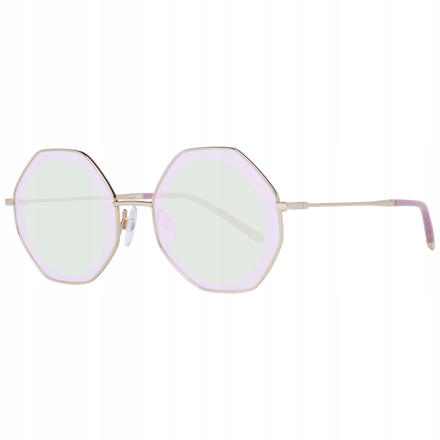 Dámské sluneční brýle Ana Hickmann HI3055 Zlaté