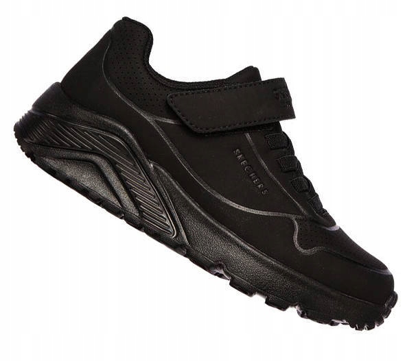 

Buty Skechers Vendox 403695L-BBK Wygodne Na Rzepy