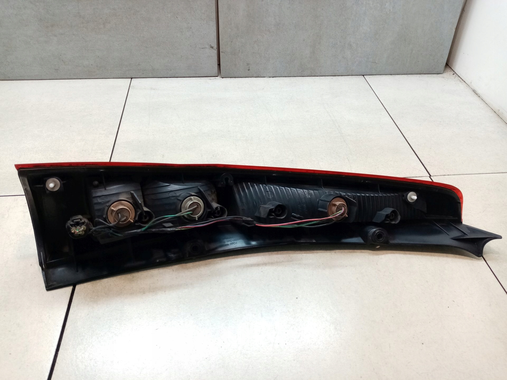 light right rear part DAIHATSU CUORE VI