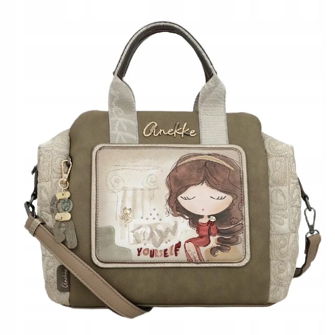 Dámská kabelka kufřík Anekke Muse 42701-192