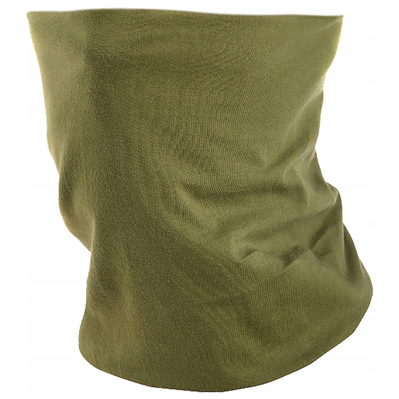 Komin Szalokominiarka Bawełniana Bandana Szal Szybkoschnąca M-tac Olive
