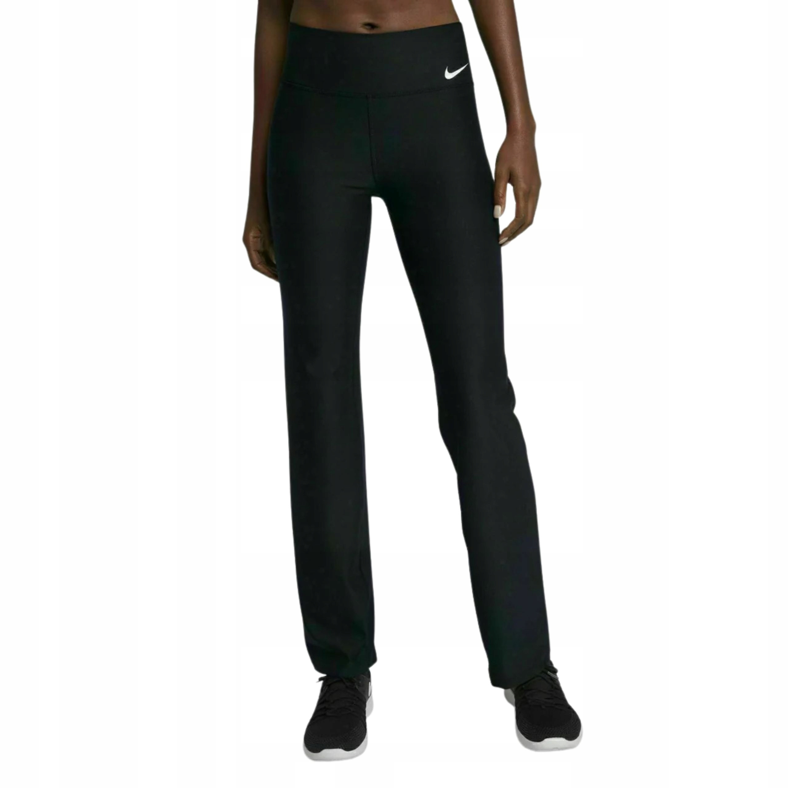 Damskie spodnie treningowe Nike W Nk Pwr Pant Classic Gym Xs