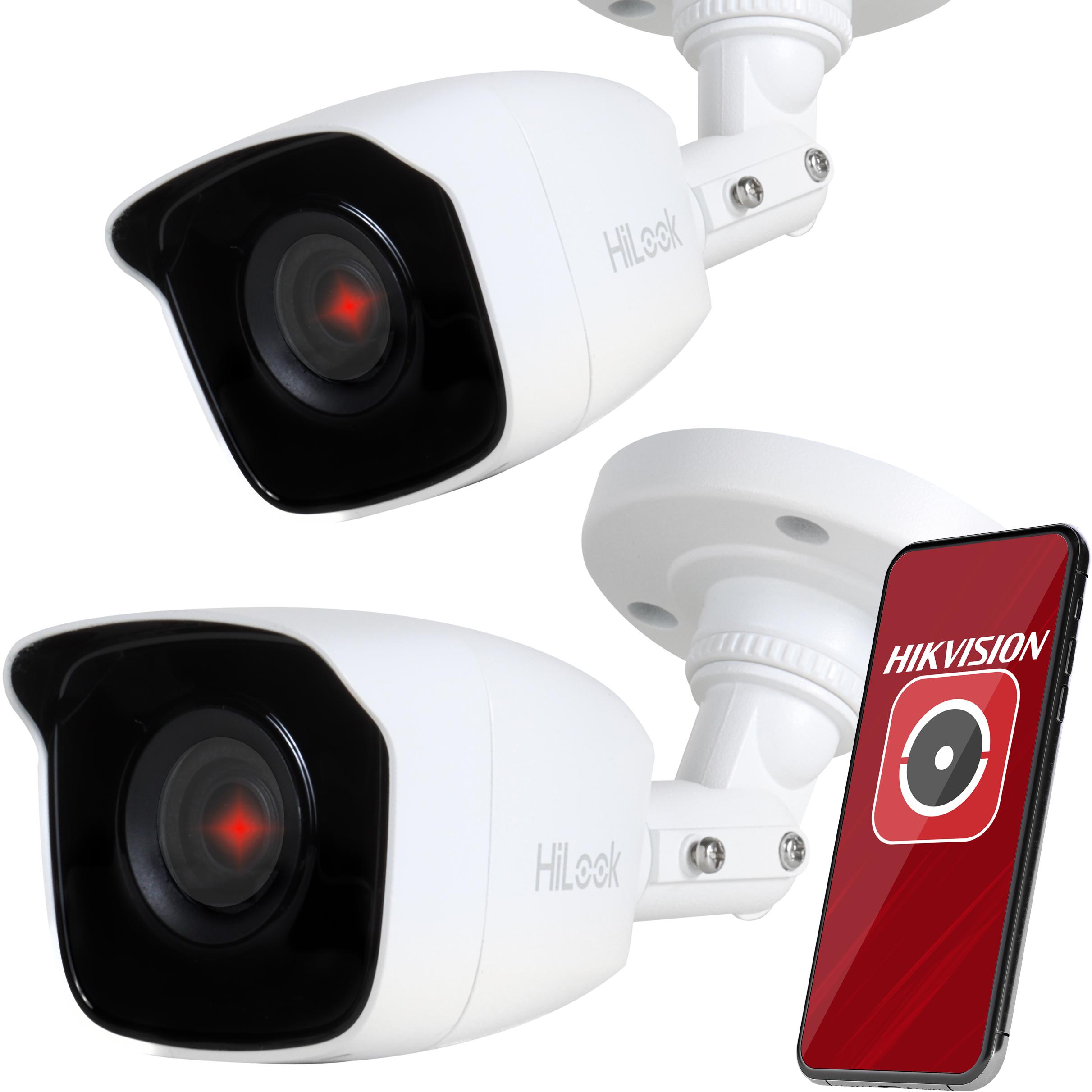 Ip kamera Hilook by Hikvision, tubusová, 2MP, IPCAM-B2, 2.8mm