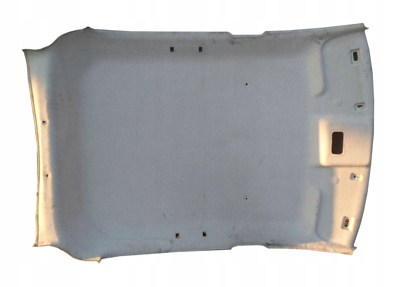 Стеля даху білий Fiat Panda 2 II 2003-