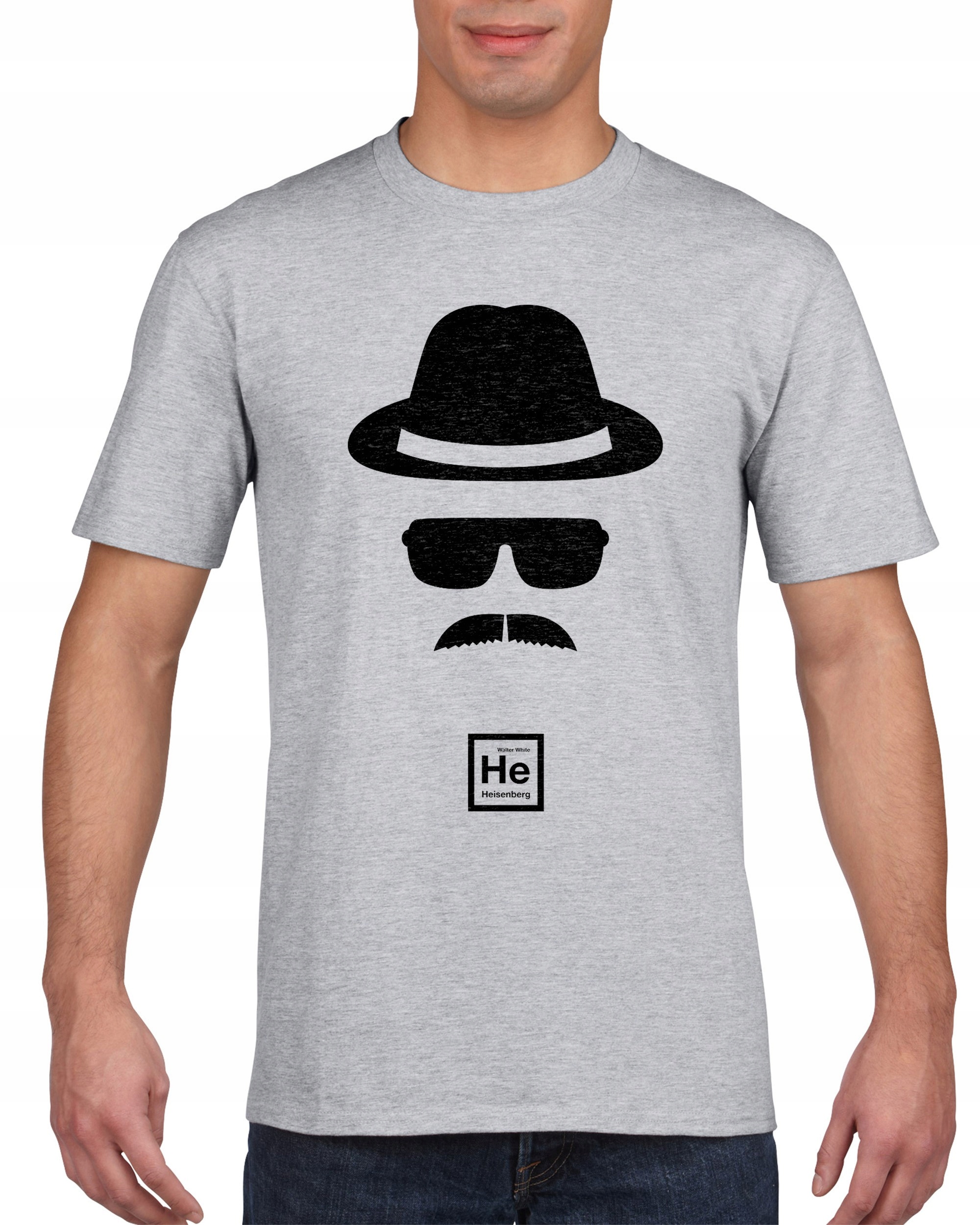 

Koszulka męska Breaking Bad s L