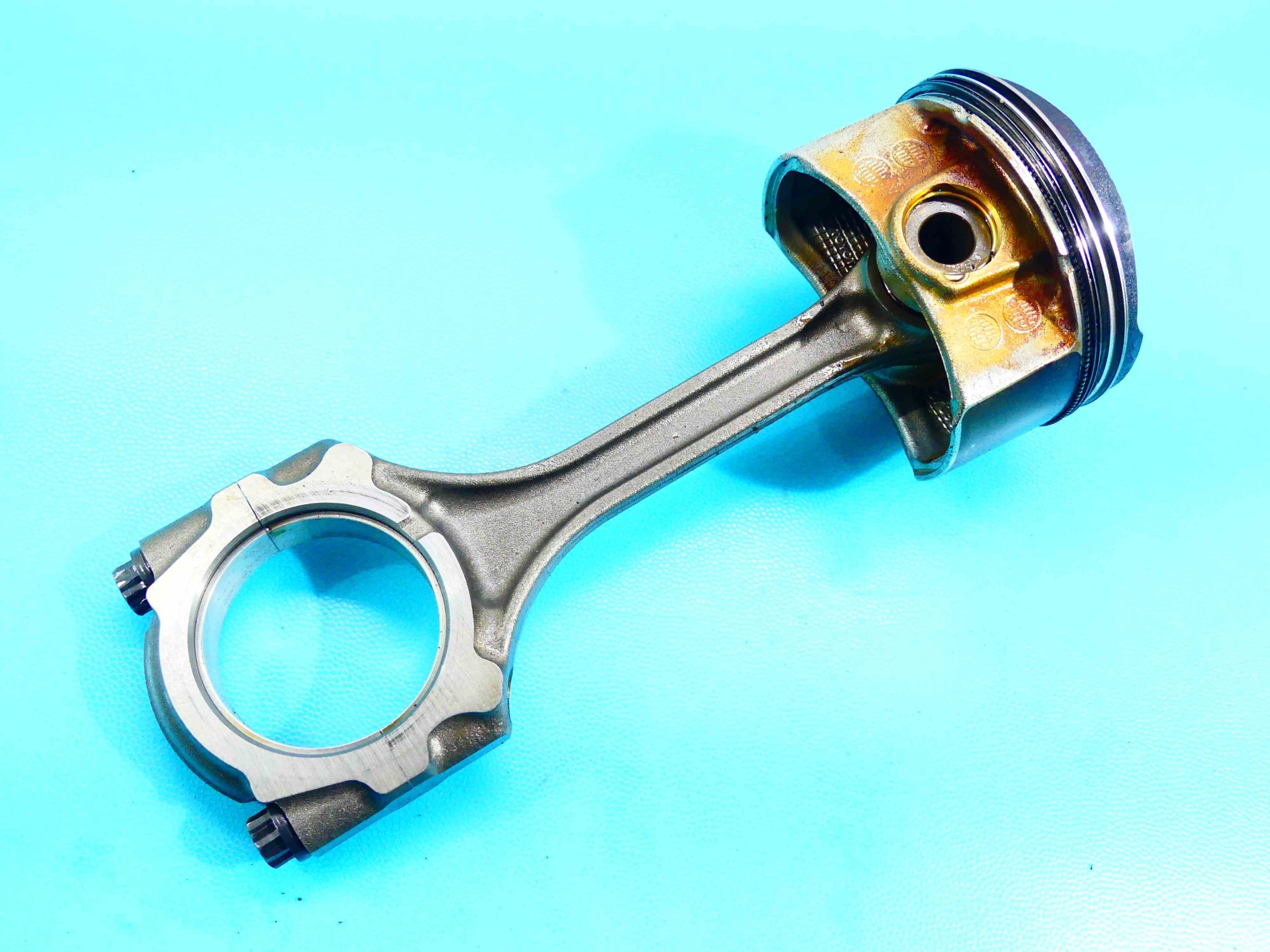 A3ZR T12 - Поршень шатун TOYOTA AVENSIS III T27 2.0 VVTI 3ZR