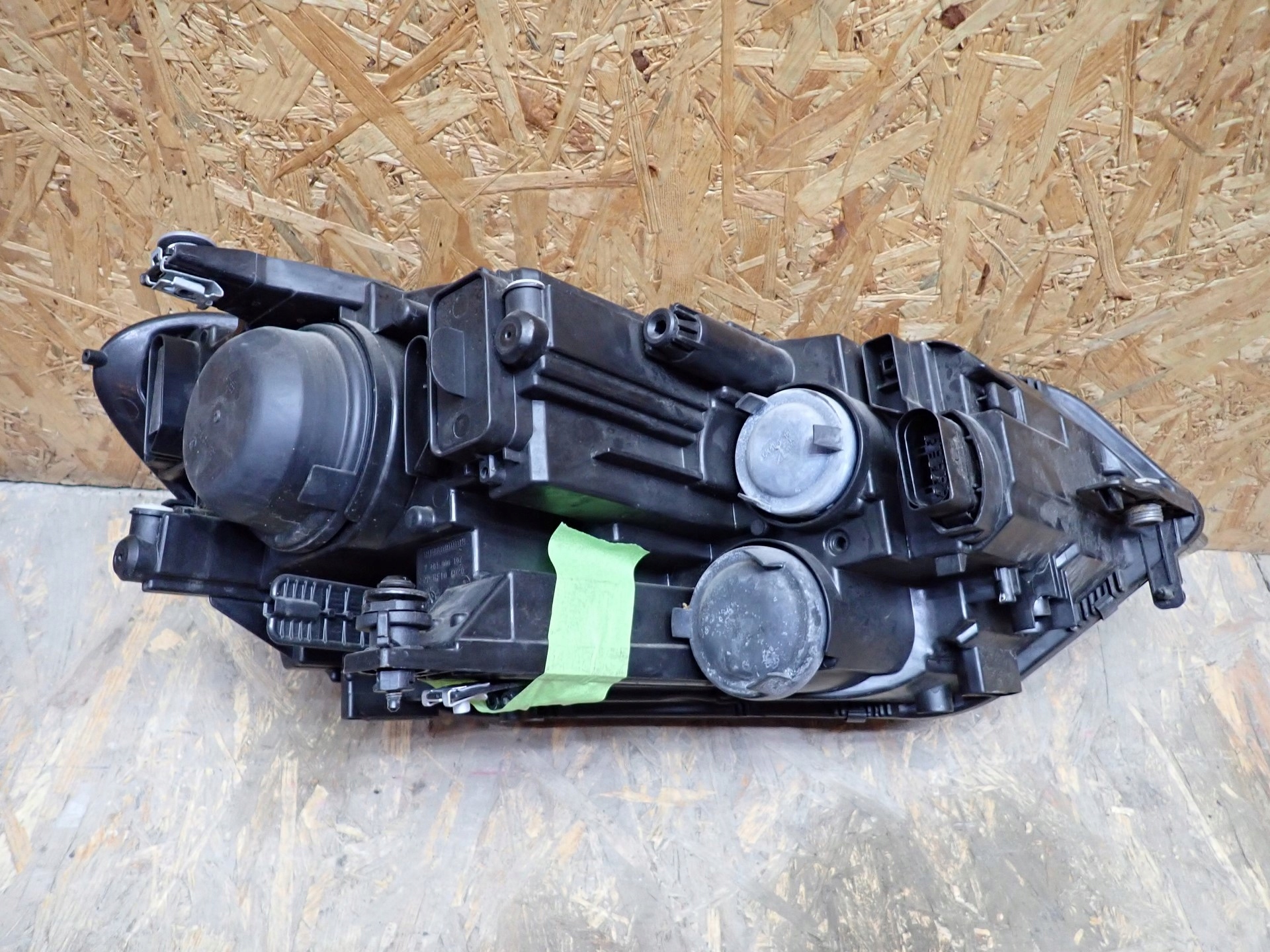 light left REFLEKTOR left VW VOLKSWAGEN TOURAN 3 III 5TB 2015- 5TB941005A
