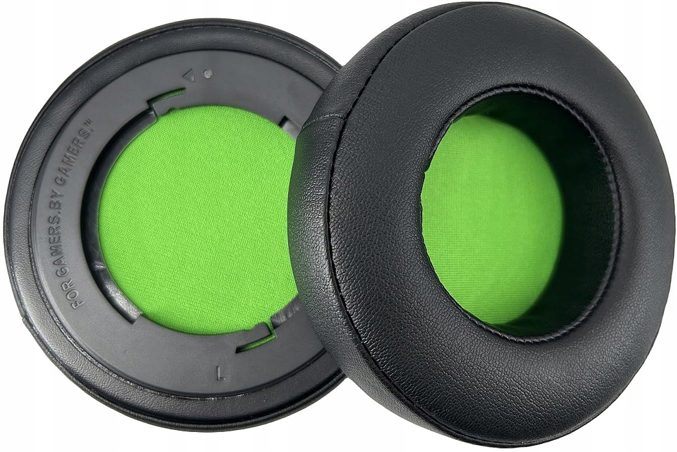 NAUSZNIKI DO SŁUCHAWEK RAZER KRAKEN PRO V2 7.1 GĄBKI PADY OKRĄGŁE JAKOŚĆ Marka moXomi