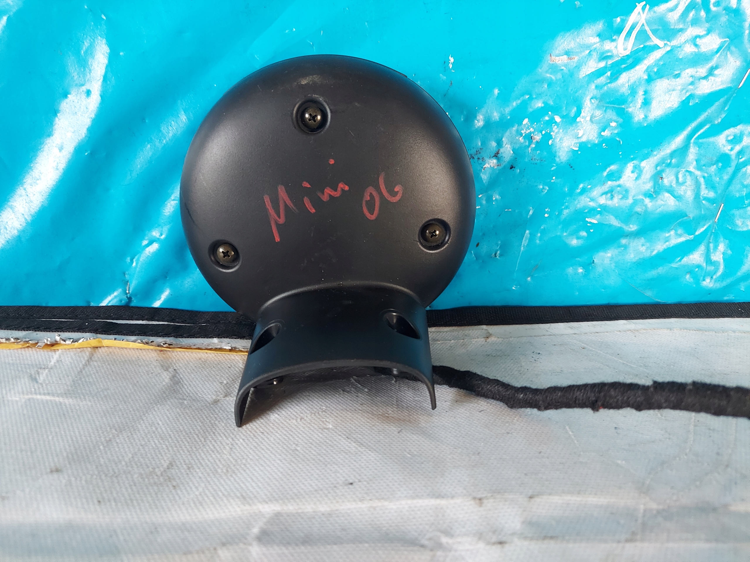 dials tachometer MINI COOPER R56 9125937