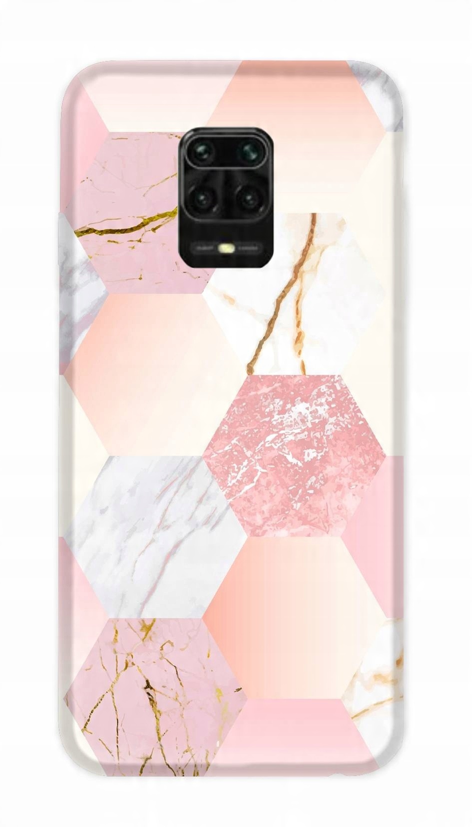 

Etui Do Xiaomi Redmi Note 9 Pro/ 9 Pro Max + Szkło