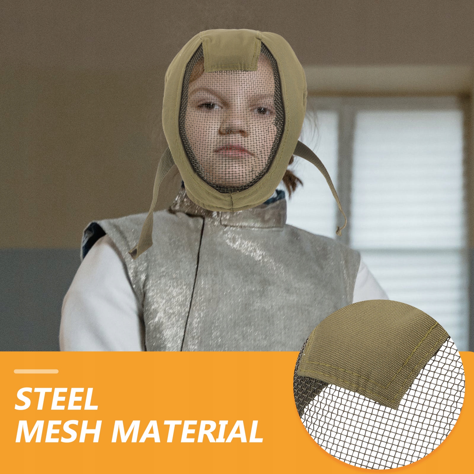 MASKA szermiercza MASKA Rodzaj maska do szermierki