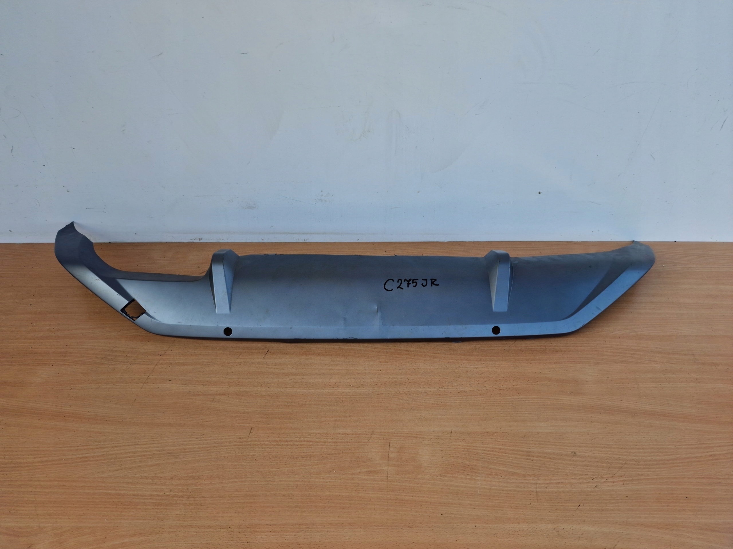 HYUNDAI TUCSON 4 IV NX4E SPOILER der Stoßstange heck