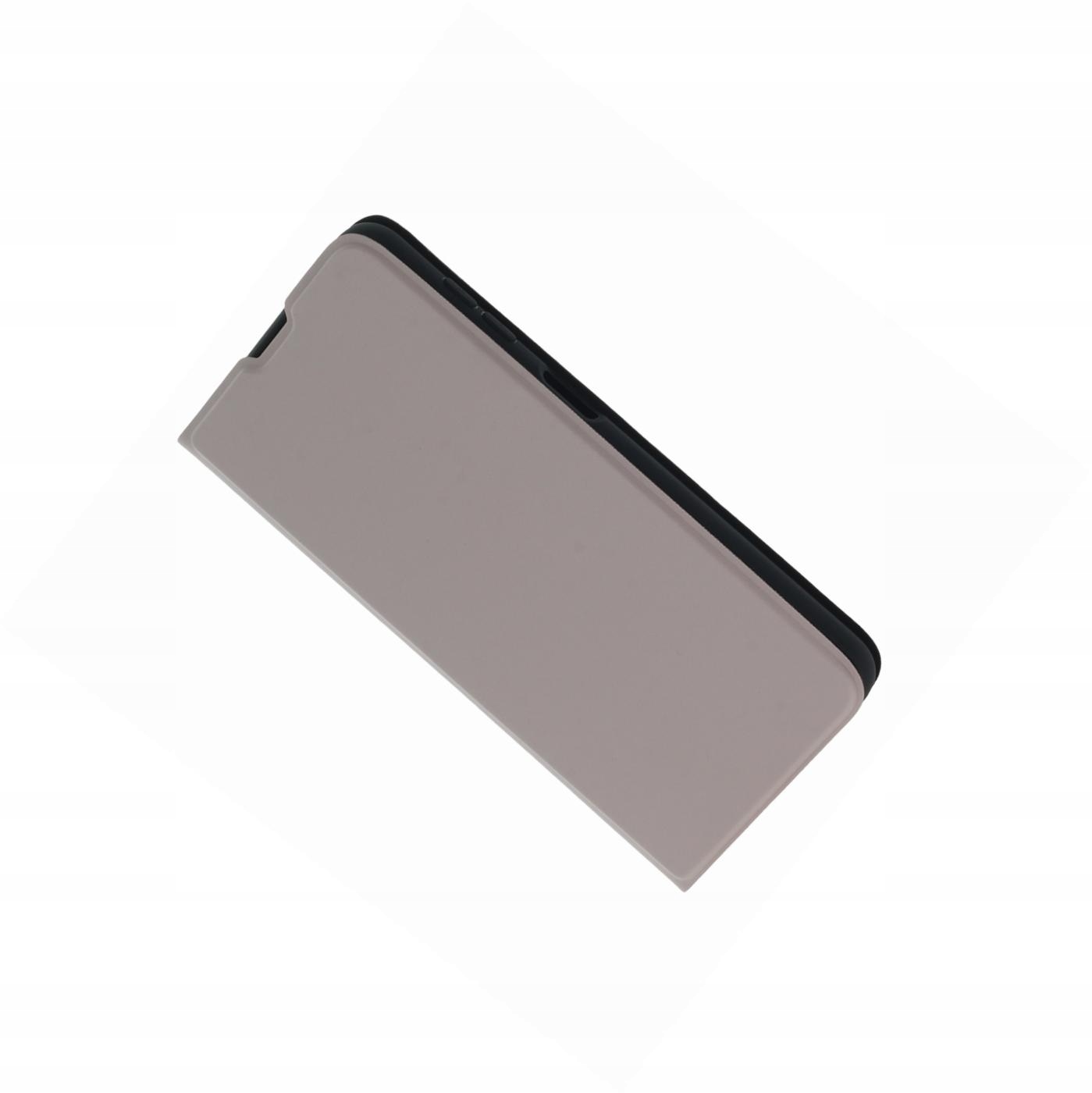 Etui futerał Smart Soft do Oppo A78 4G otwierane