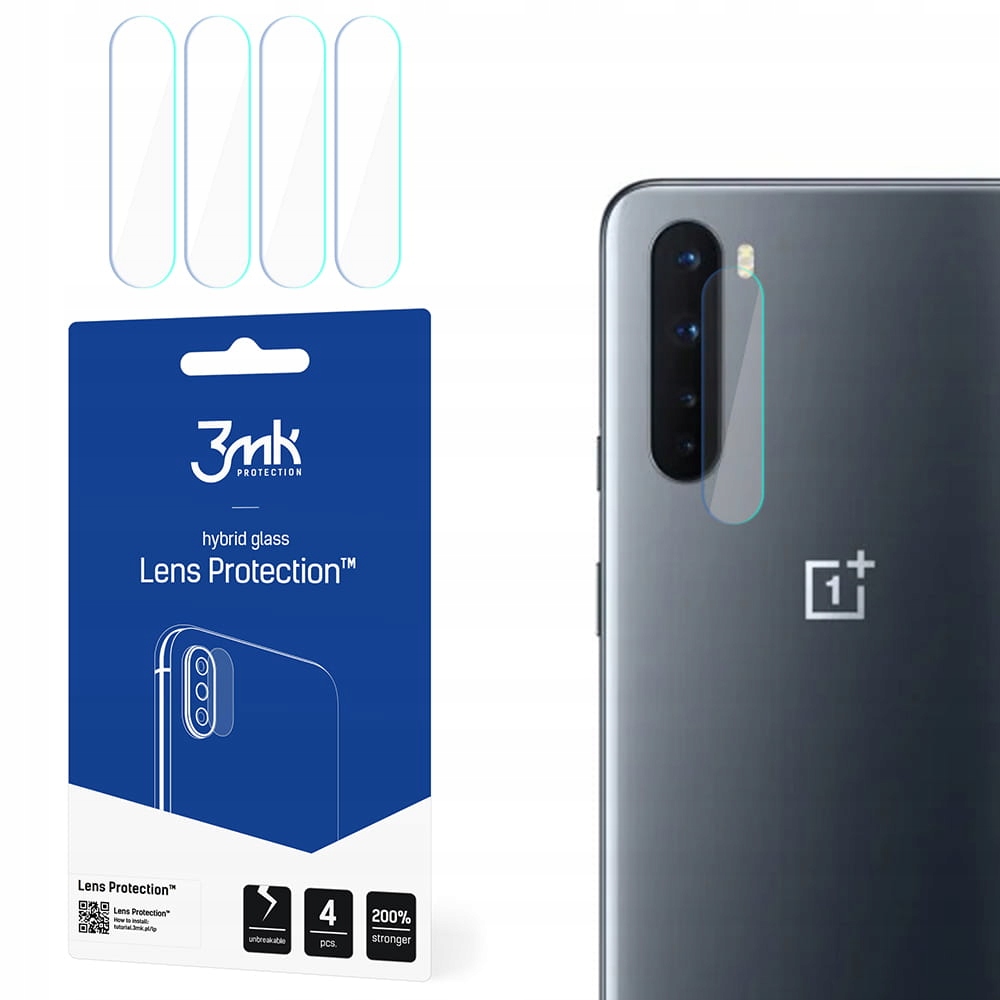 

Szkło na obiektyw aparatu do OnePlus Nord 3mk Lens