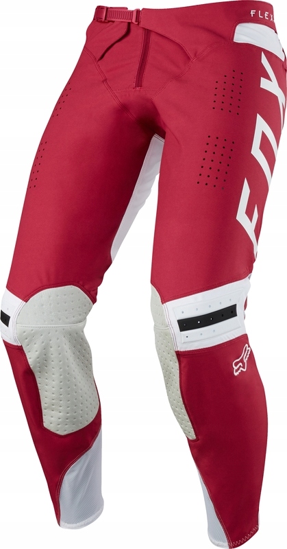Nohavice Fox Flexair Preest Dark Red (36)