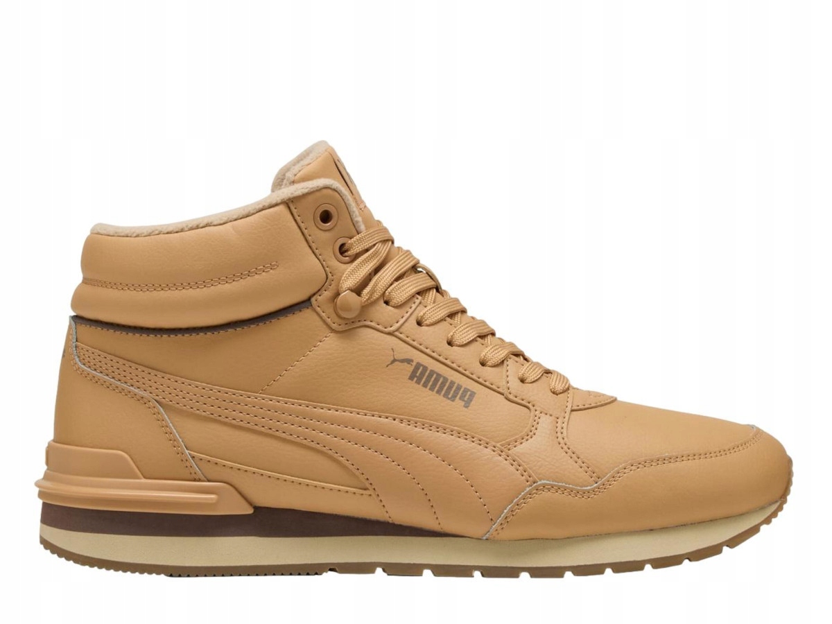 Pánské boty Puma 40289305 St Runner V4 MID Hnědé 41