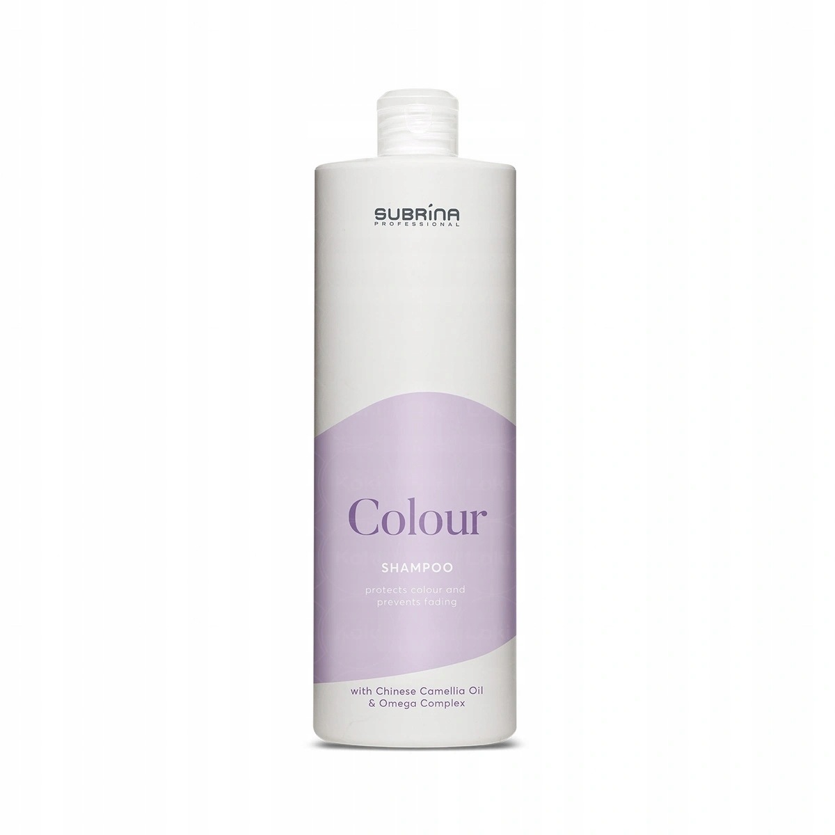 Subrina Szampon Do Farbowanych Zniszczonych 1000ml
