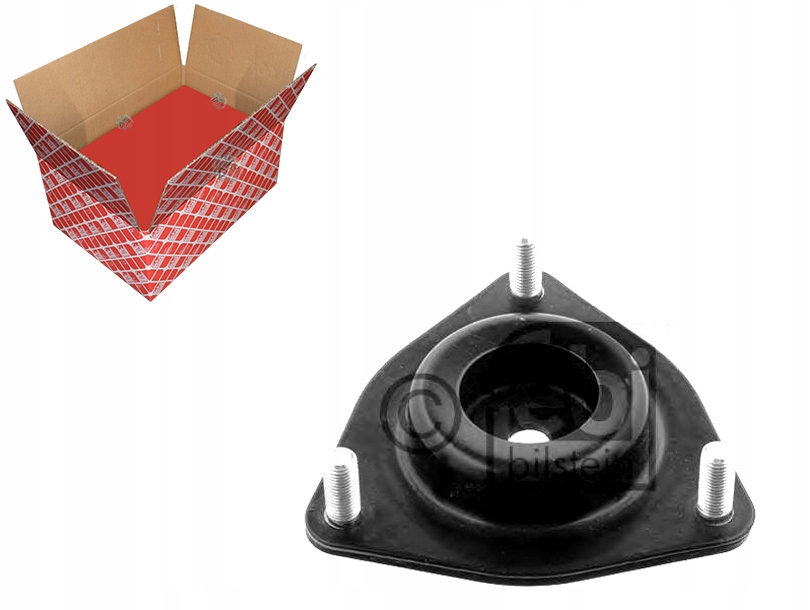 Polštář Tlumiče Citroen Přední C4 06- Bez Ložiska