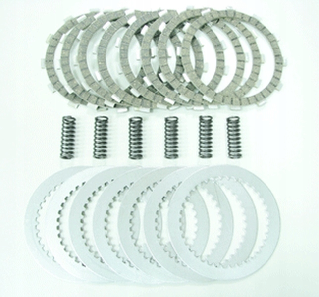 Psychic Kotúče, Preložky A Spojkové Pružiny (komplet) Suzuki Rmz 450 0