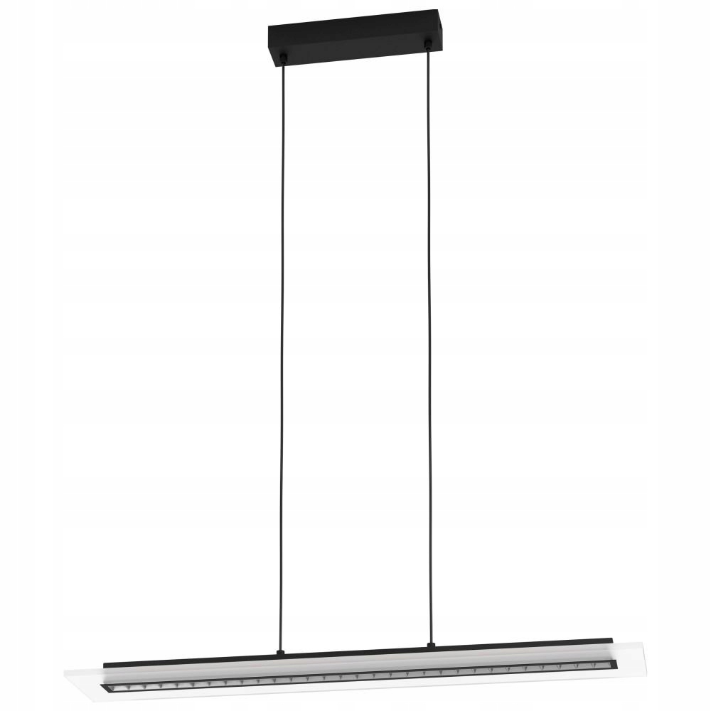 Závesná Led lampa 29,5W Bucita 39901 Eglo