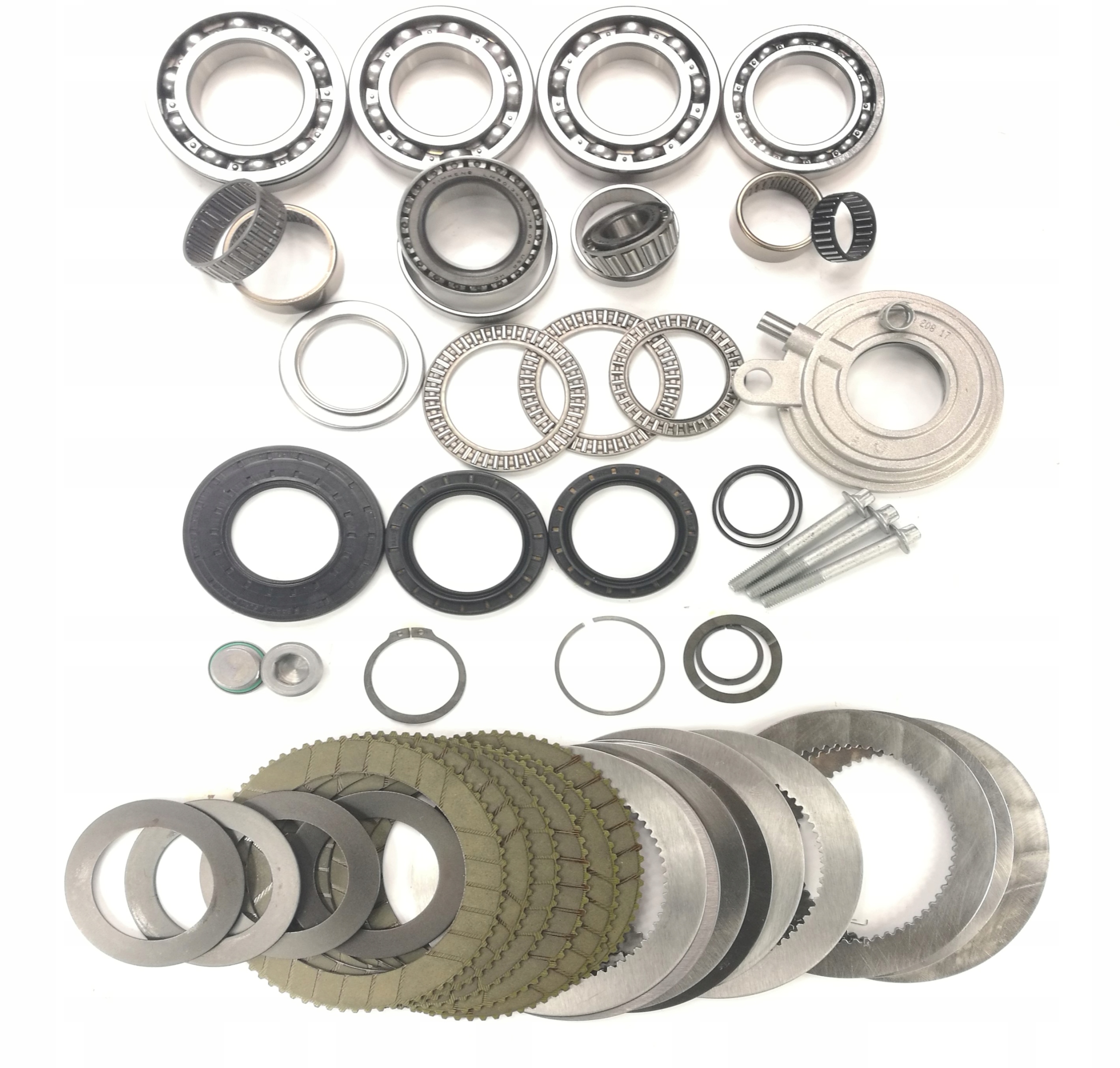 MG00108 - Ремонтный комплект редуктора ATC300 BMW 3 E92 xDrive