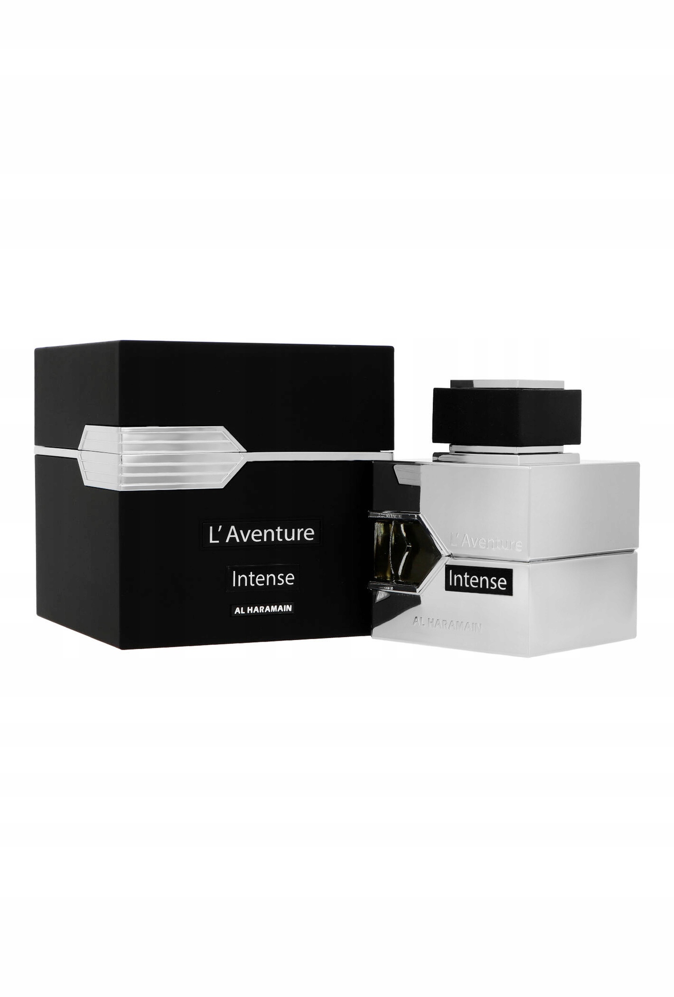 Al Haramain L'aventure Intense 100ml * Edp Woda Perfumowana Perfumy Męskie