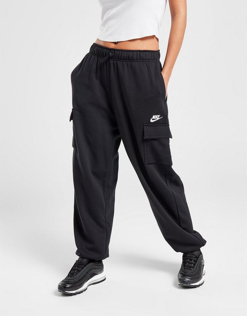 Spodnie,bojówki NIKE SPORTSWEAR OVERSIZED Fit MID RISE Marka Nike