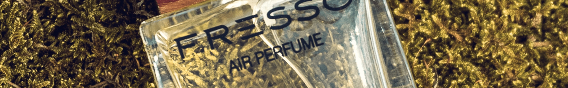 Perfumy Do Samochodu | FRESSO | Signature Man 50ml EAN (GTIN) 5903282159884