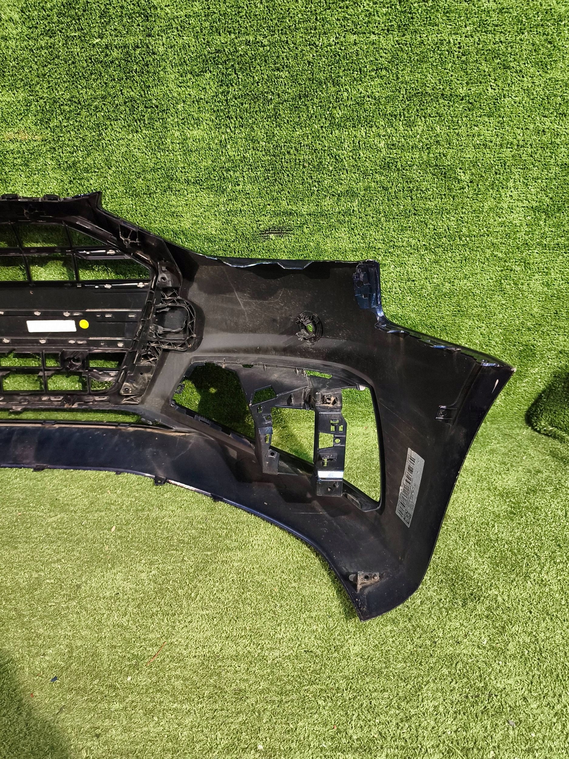 front bumper front AUDI A4 B9 19- LIFT NR.9943