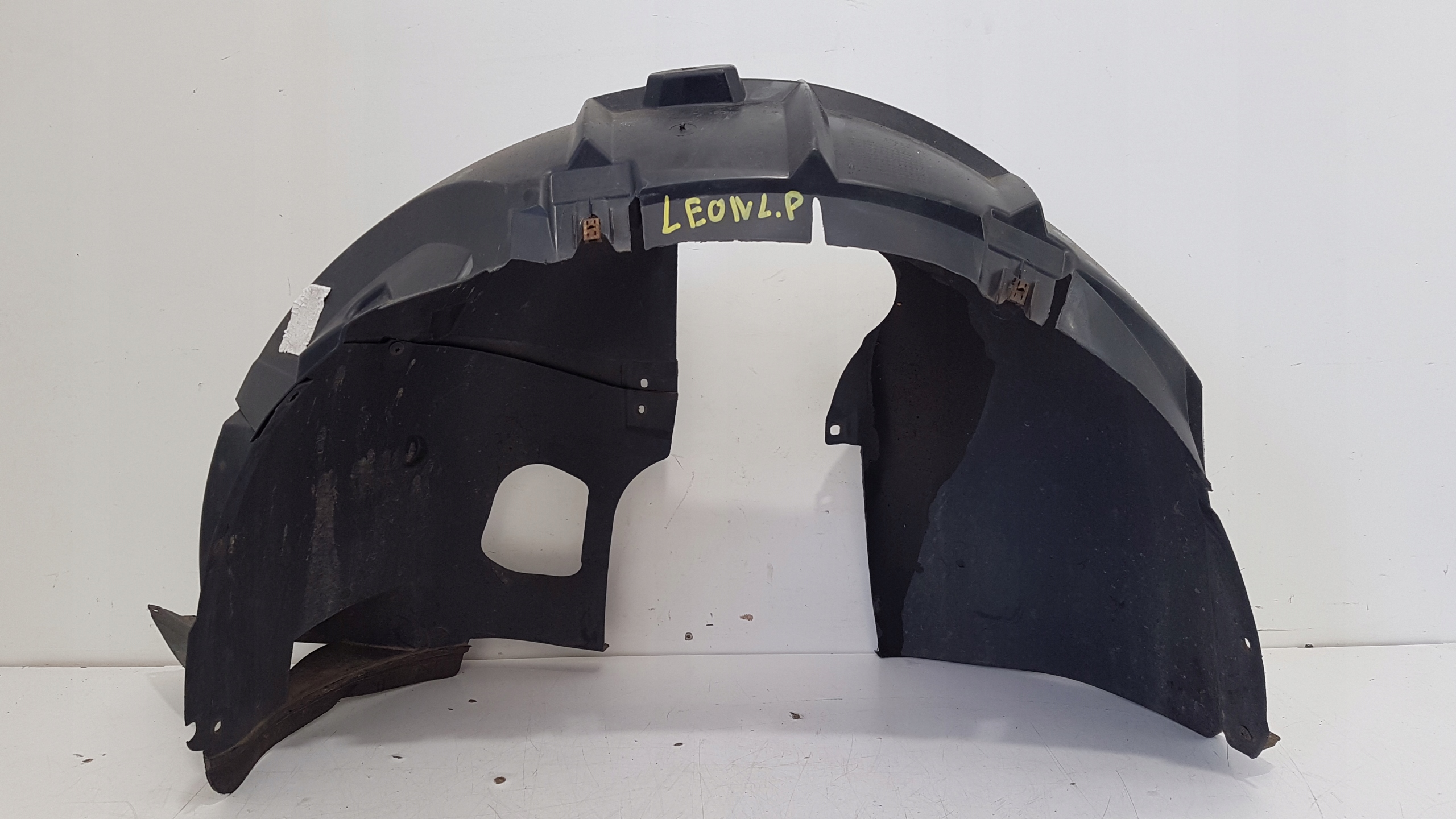 SEAT LOEN III 3 5F NADKOLE LEWY PRZOD 5F0809957E
