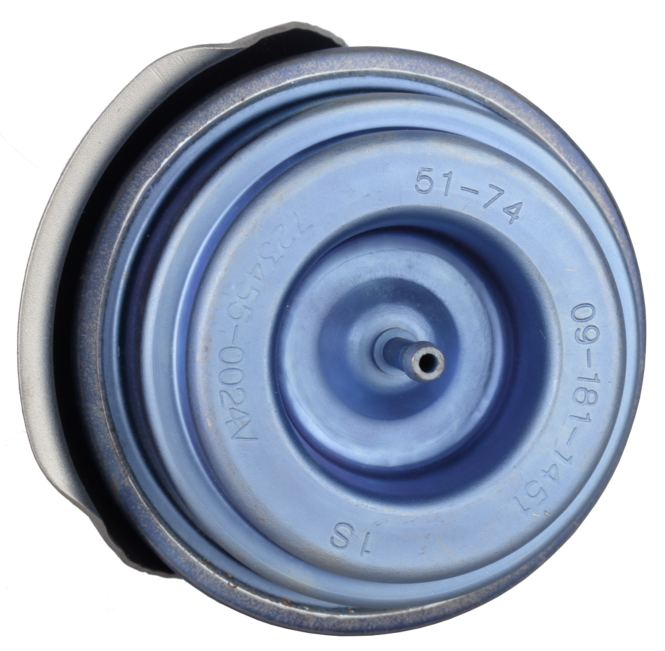 ZAWÓR TURBINY GRUSZKA 1.9 TDI VW AUDI SEAT SKODA Numer katalogowy części 434855-0013