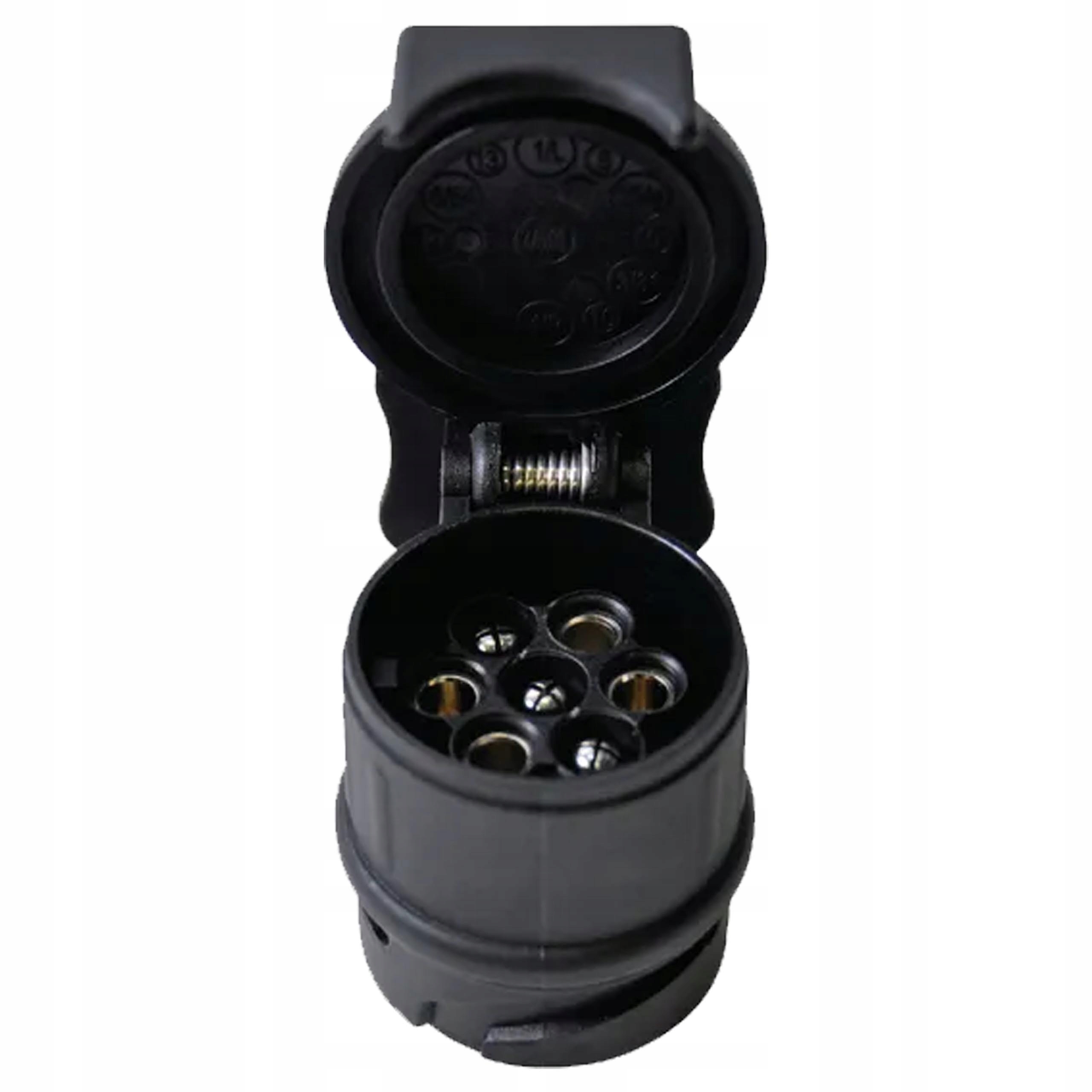 Adapter wtyczki 13/7 biegunów 12V