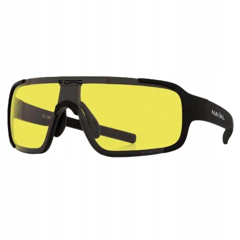 Ochranné brýle Opc Tactical Jet I Naval Black Yellow