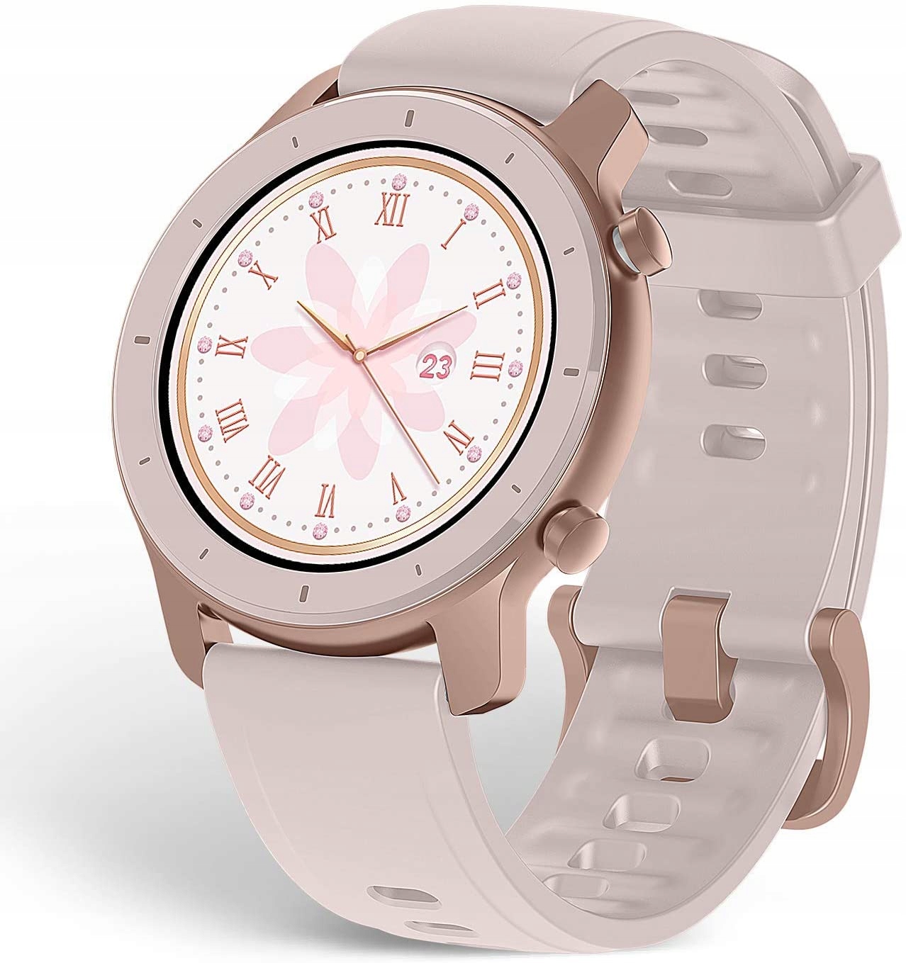 

Amazfit Gtr 42mm Cherry blossom Pink