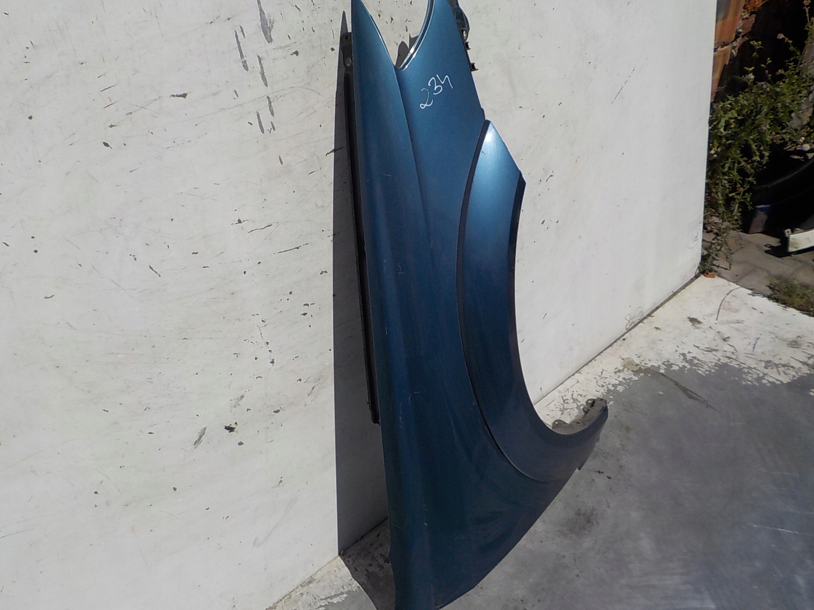 234 SUBARU LEGACY IV LIFT fender right front front