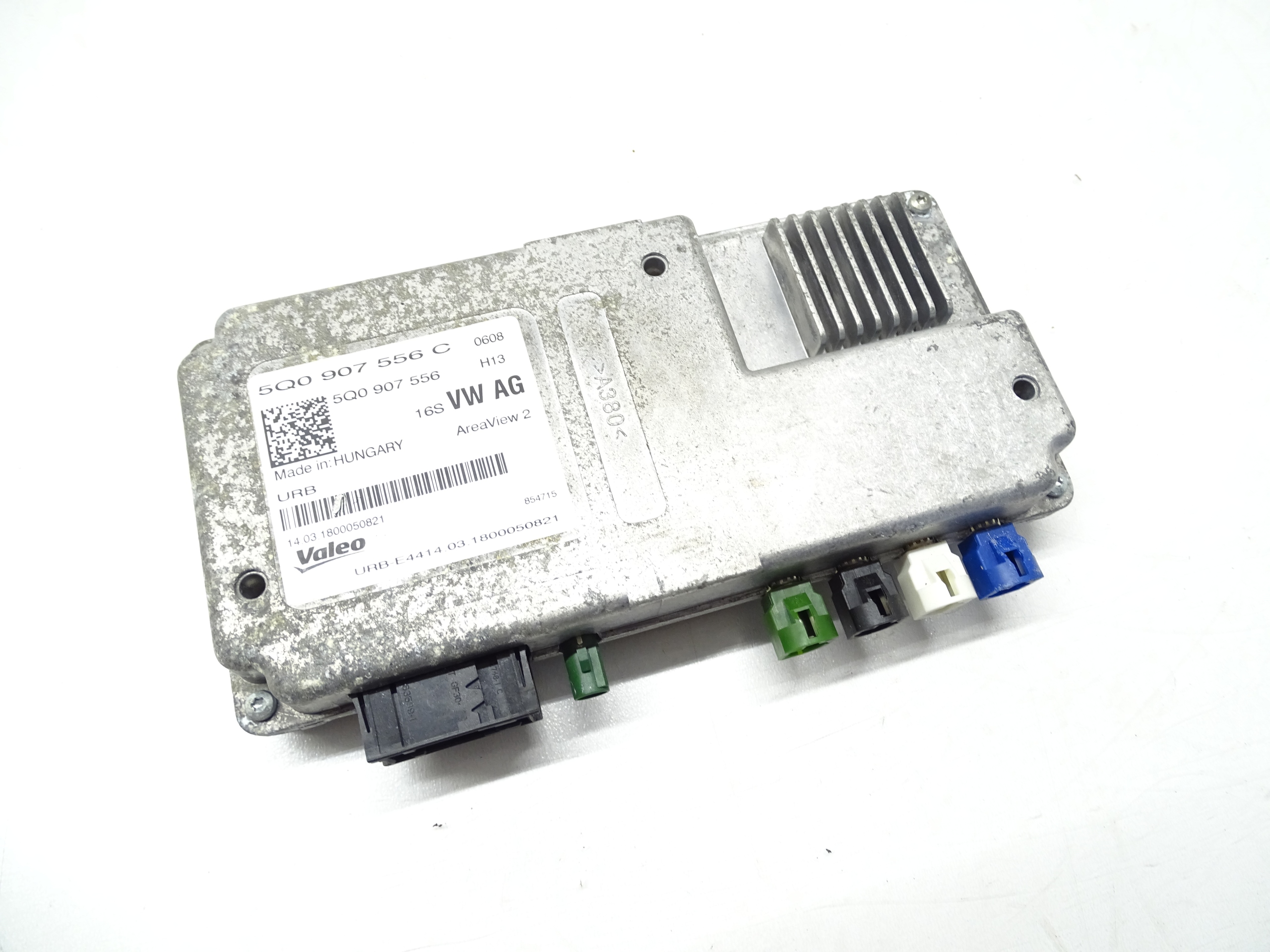 module control unit KAMERY VW ARTEON 5Q0907556C