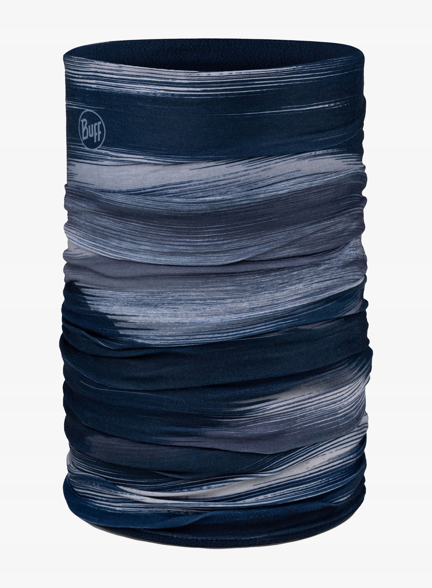 Multifunkční šátek Buff Reversible Polar arky navy