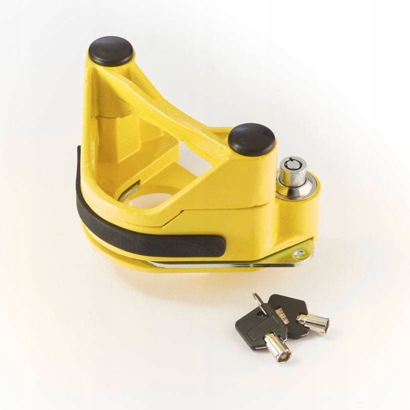 

Zabezpieczenie antykradzieżowe Blokada przyczepy